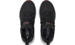 Puma Avalynė Mergaitėms Enzo 2 Sparkle Jr Sun Blac Black