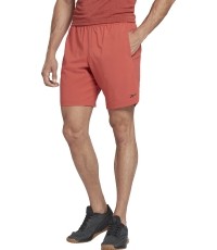 Reebok Šortai Vyrams Wor Wpven Short Pink HA1111