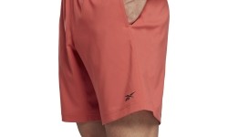 Reebok Šortai Vyrams Wor Wpven Short Pink HA1111