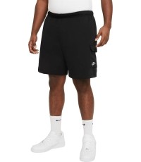Nike Šortai Vyrams M Nsw Club Bb Cargo Short Black CZ9956 010