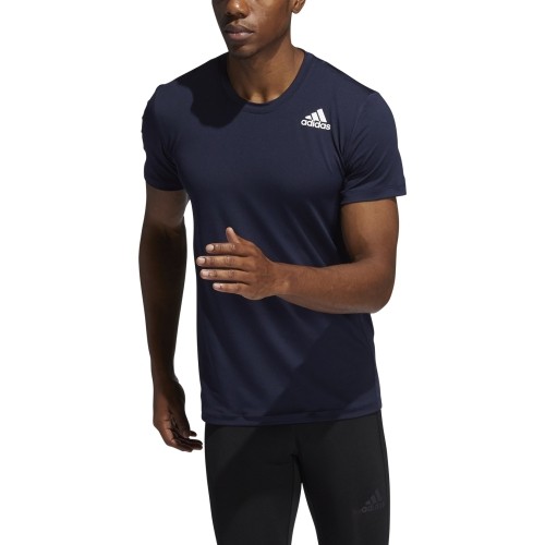 Koszulka męska Adidas TF SS Blue