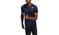 Adidas Marškinėliai Vyrams Tf Ss Blue