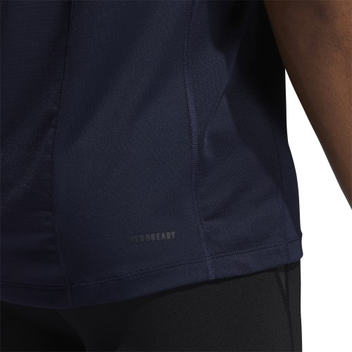 Koszulka męska Adidas TF SS Blue
