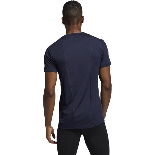 Adidas Marškinėliai Vyrams Tf Ss Blue