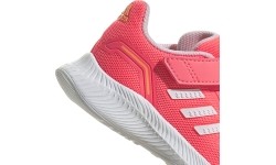 Adidas Avalynė Mergaitėms Runfalcon 2.0 I Pink GX3544