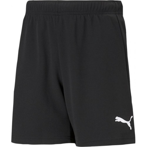 Puma szorty dziecięce Teamrise Short Jr Black 704943 04
