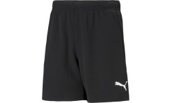 Puma szorty dziecięce Teamrise Short Jr Black 704943 04