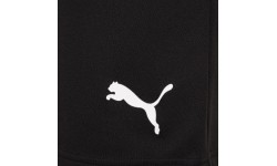 Puma szorty dziecięce Teamrise Short Jr Black 704943 04
