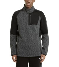 Bluza męska Puma Evostripe szara 585810 01