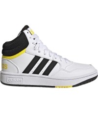 Adidas Hoops Mid 3.0 K White GZ1928 buty młodzieżowe
