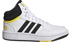 Adidas Hoops Mid 3.0 K White GZ1928 buty młodzieżowe