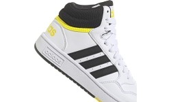 Adidas Hoops Mid 3.0 K White GZ1928 buty młodzieżowe