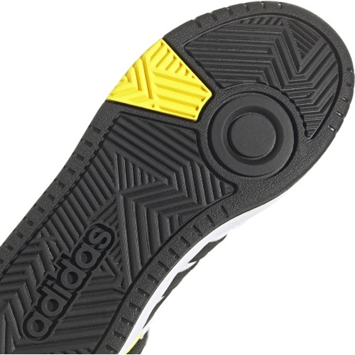 Adidas Avalynė Paaugliams Hoops Mid 3.0 K White GZ1928