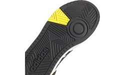 Adidas Avalynė Paaugliams Hoops Mid 3.0 K White GZ1928