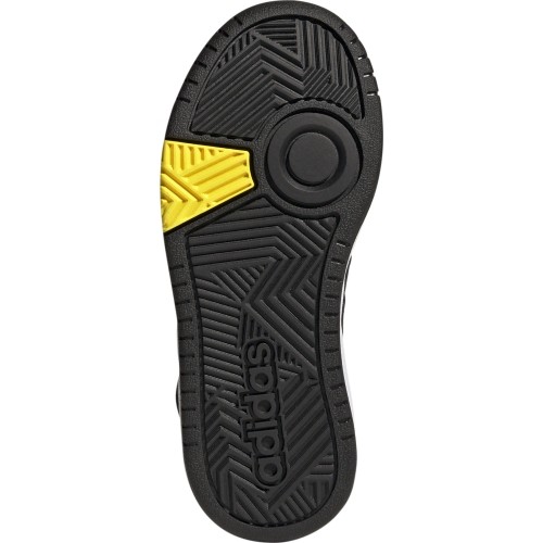 Adidas Avalynė Paaugliams Hoops Mid 3.0 K White GZ1928