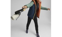 Puma Striukė Vyrams Colourblock Hoode Blue Orange Green 849346 64