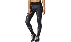 Legginsy damskie Adidas Ultimate Long Tights, czarne, BQ2116