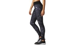 Legginsy damskie Adidas Ultimate Long Tights, czarne, BQ2116