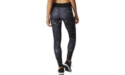 Legginsy damskie Adidas Ultimate Long Tights, czarne, BQ2116