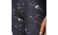 Legginsy damskie Adidas Ultimate Long Tights, czarne, BQ2116