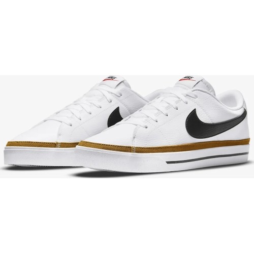Nike buty męskie Nike Court Legacy White DH3162 100