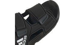 Sandały dziecięce Adidas Altaswim C czarne GV7802