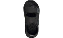Sandały dziecięce Adidas Altaswim C czarne GV7802