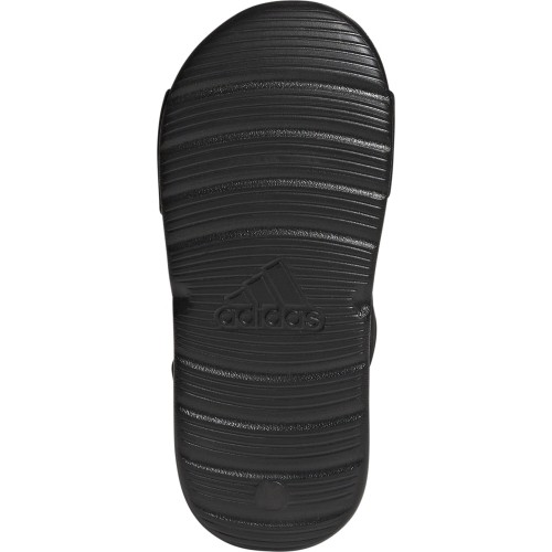 Sandały dziecięce Adidas Altaswim C czarne GV7802
