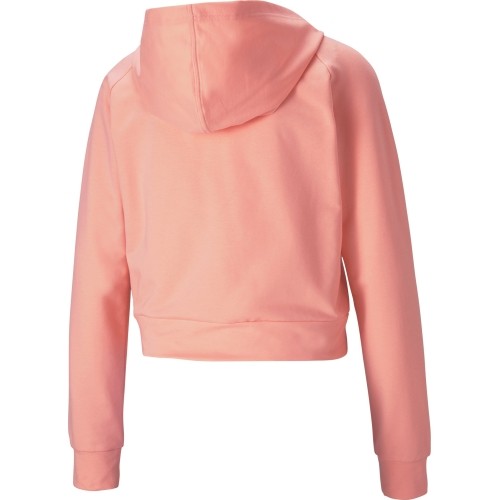 Puma Džemperis Rtg Full-Zip Hoodie Apricot Peach