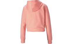 Puma Džemperis Rtg Full-Zip Hoodie Apricot Peach