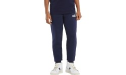 Spodnie młodzieżowe Puma Ess+ 2 Col Logo Blue 586988 96