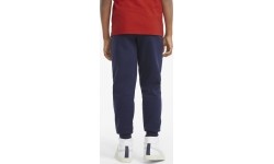 Spodnie młodzieżowe Puma Ess+ 2 Col Logo Blue 586988 96