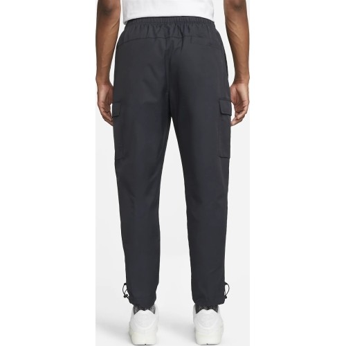 Spodnie męskie Nike M Nsw Repeat Sw Wvn, czarne DX2033 010