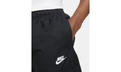Spodnie męskie Nike M Nsw Repeat Sw Wvn, czarne DX2033 010