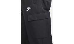 Spodnie męskie Nike M Nsw Repeat Sw Wvn, czarne DX2033 010