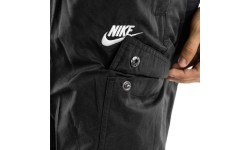 Spodnie męskie Nike M Nsw Repeat Sw Wvn, czarne DX2033 010