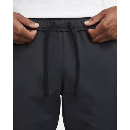 Spodnie męskie Nike M Nsw Repeat Sw Wvn, czarne DX2033 010