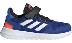 Adidas Avalynė Vaikams Archivo C Blue Black