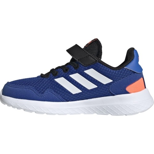 Adidas Avalynė Vaikams Archivo C Blue Black