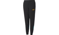 Spodnie młodzieżowe Puma Ess Block Sweatpants Black 849083 51