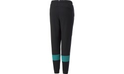 Spodnie młodzieżowe Puma Ess Block Sweatpants Black 849083 51