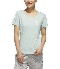 Koszulka Adidas W BB, zielona