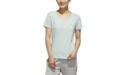 Koszulka Adidas W BB, zielona