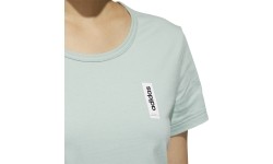 Koszulka Adidas W BB, zielona
