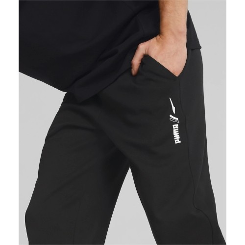 Spodnie sportowe męskie Puma Rad/Cal Dark Black 849782 01