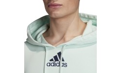 Bluza Adidas Cat Graph Hood, zielona, FM1192