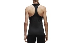 Adidas Palaidinė D2m Tank 3s Black White