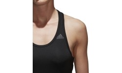 Adidas koszulka damska D2M Tank 3S Black White BK2652