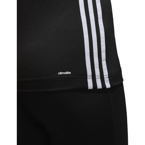 Adidas Palaidinė D2m Tank 3s Black White