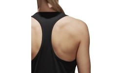 Adidas koszulka damska D2M Tank 3S Black White BK2652